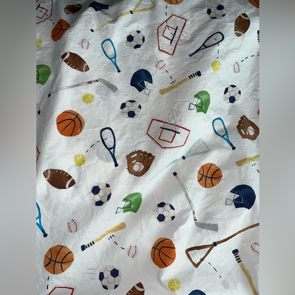 Pottery Barn Kids Full Sheet Set